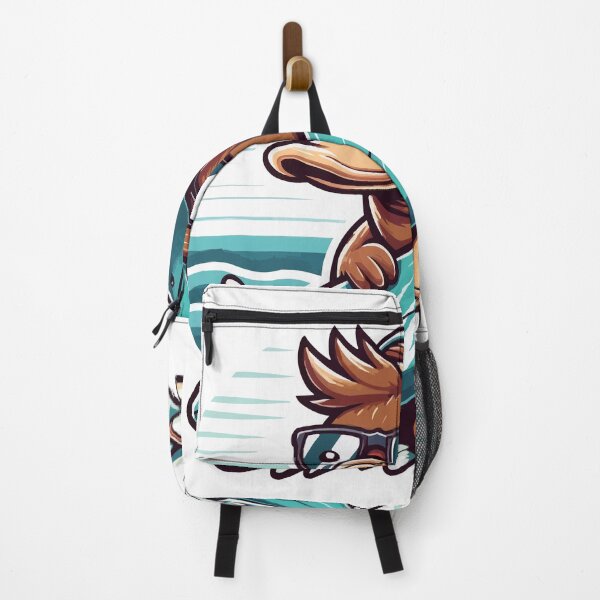 Item preview, Platypus Surfer designed and sold by LongIslandDesgn.