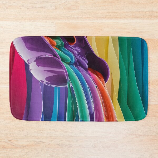 Item preview, Pouring Paint Art 3D designed and sold by Charlygood.