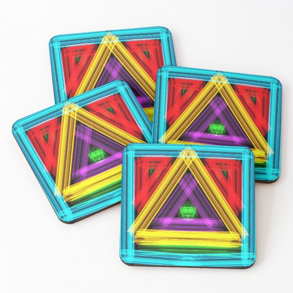 Item preview, Geometric abstract design  designed and sold by Stefrait-7.