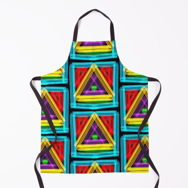 Item preview, Geometric abstract design designed and sold by Stefrait-7.