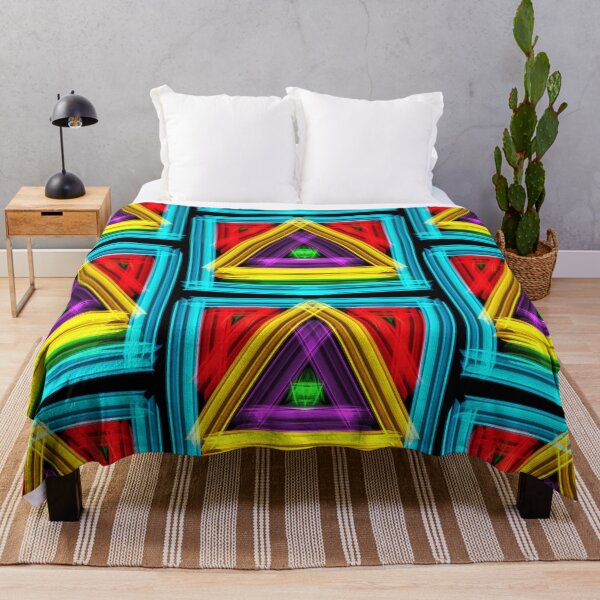 Item preview, Geometric abstract design designed and sold by Stefrait-7.