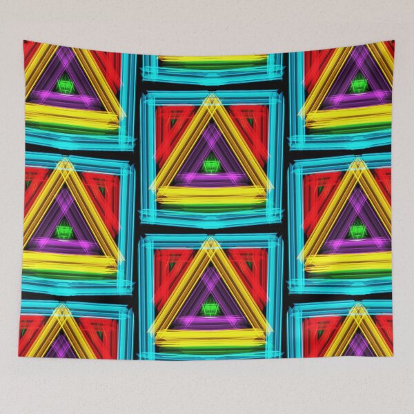Item preview, Geometric abstract design  designed and sold by Stefrait-7.