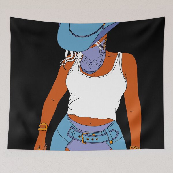 Item preview, "Cowboy Carter" Outfit designed and sold by Motel Gemini.