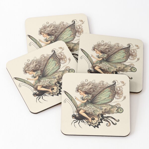 Item preview, On the Wings of Dragonflies designed and sold by Foxlindesigns.