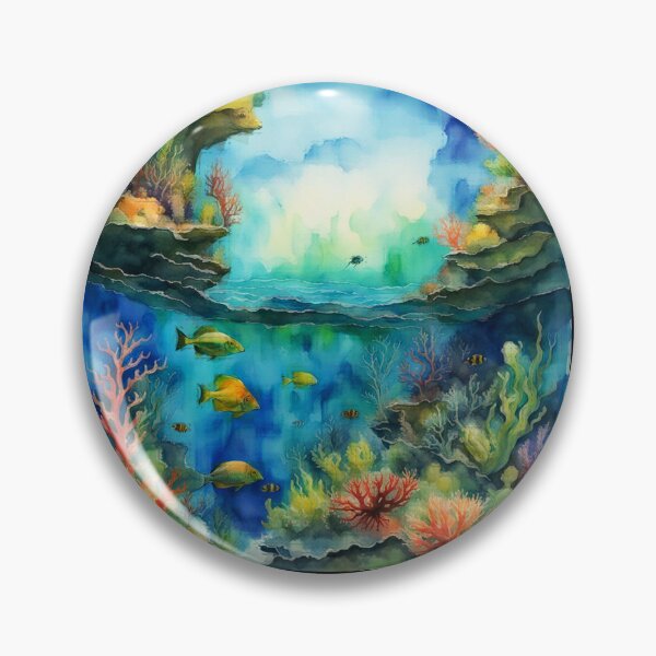 Item preview, Seascapes v7 designed and sold by Helios Be. Lavsh.