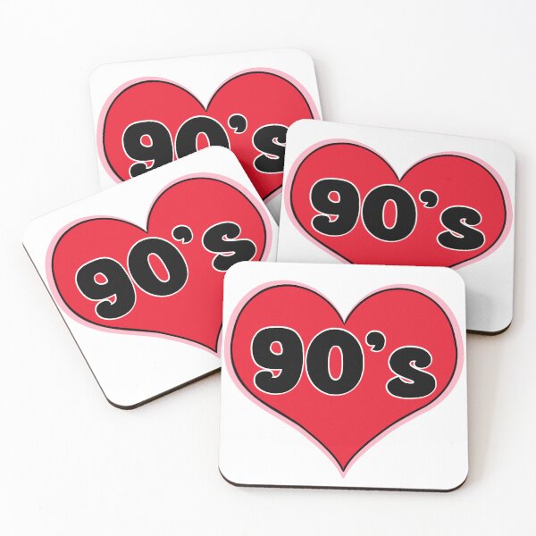 Item preview, 90s heart designed and sold by lunathestudio.