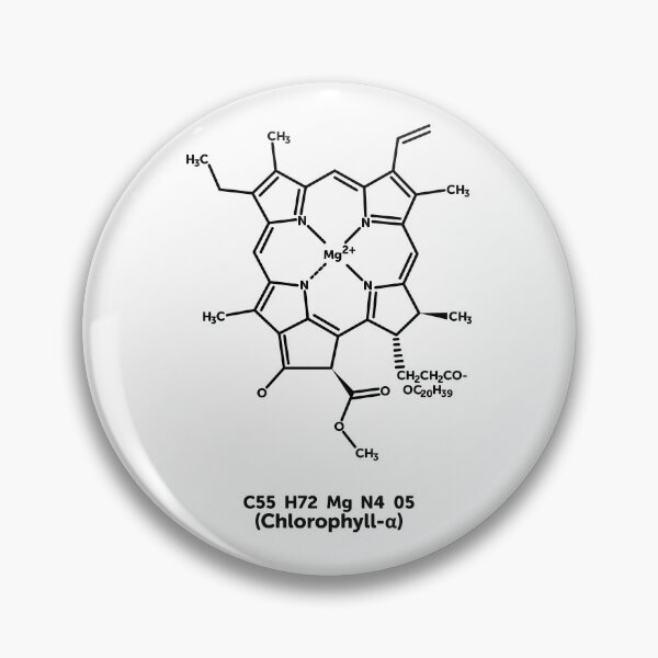 Item preview, Chlorophyll Molecule designed and sold by ScienceCorner.