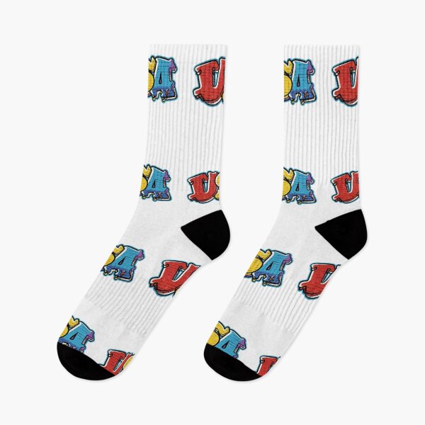 Item preview, USA Graffiti designed and sold by ArtCraftLab.