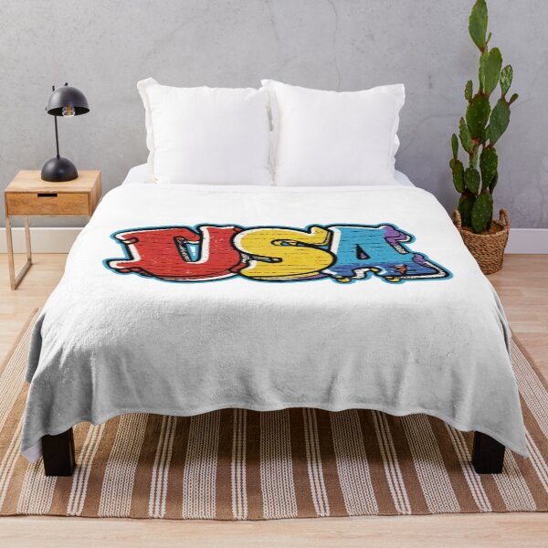 Item preview, USA Graffiti designed and sold by ArtCraftLab.