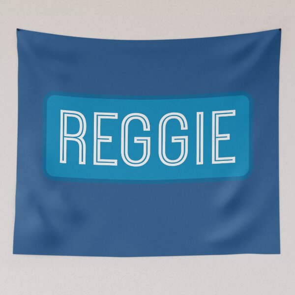 Item preview, Reggie Name designed and sold by Jeallan Designs.