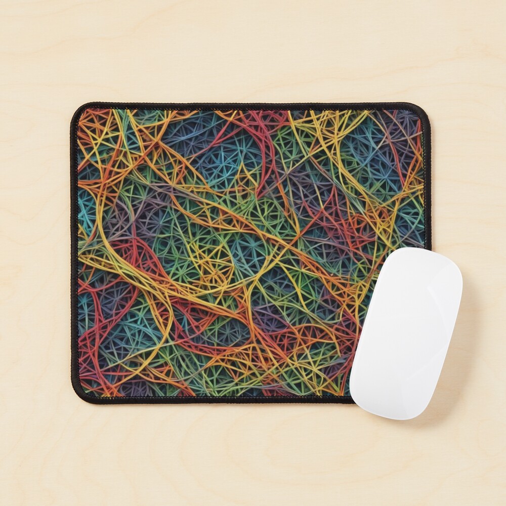 Item preview, Mouse Pad designed and sold by calibrit.