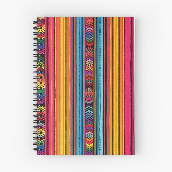 Item preview, Mexican Serape Pattern designed and sold by Myra365Art.