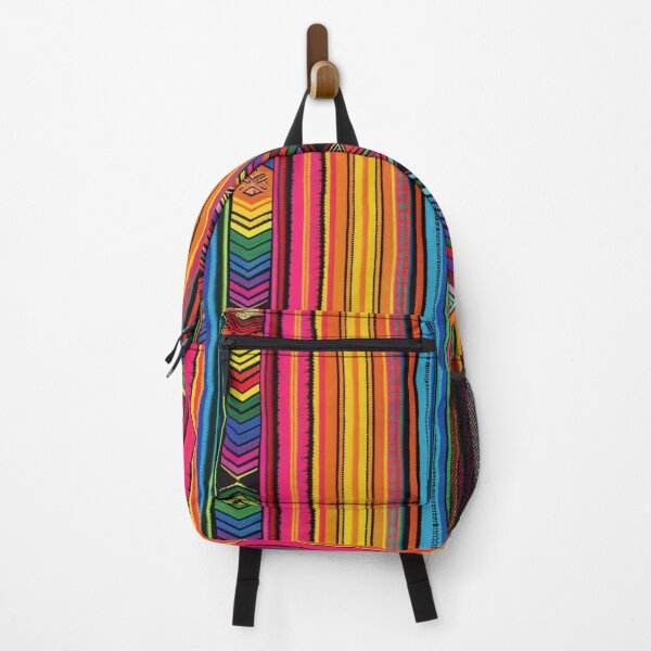 Item preview, Mexican Serape Pattern designed and sold by Myra365Art.