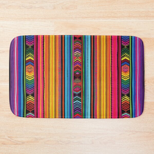 Item preview, Mexican Serape Pattern designed and sold by Myra365Art.