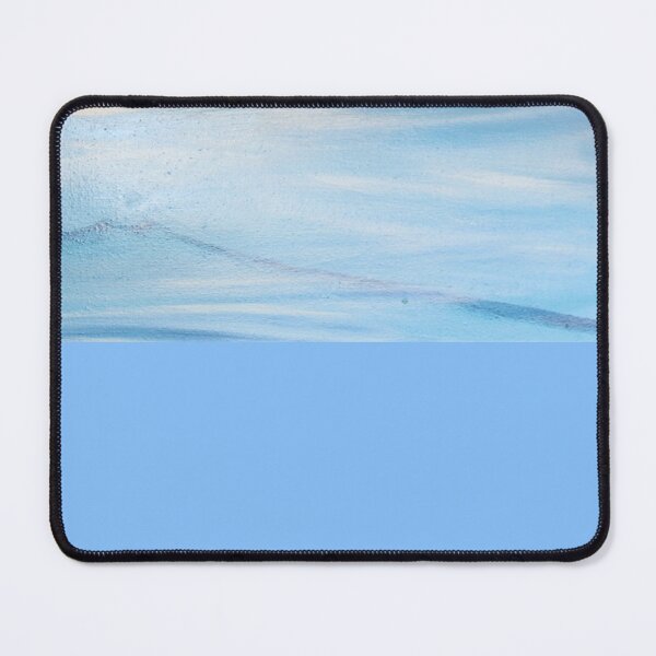 Item preview, Curved Foggy Sky designed and sold by annenambiro.
