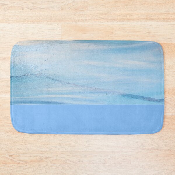Item preview, Curved Foggy Sky  designed and sold by annenambiro.
