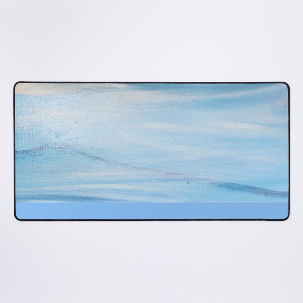 Item preview, Curved Foggy Sky designed and sold by annenambiro.