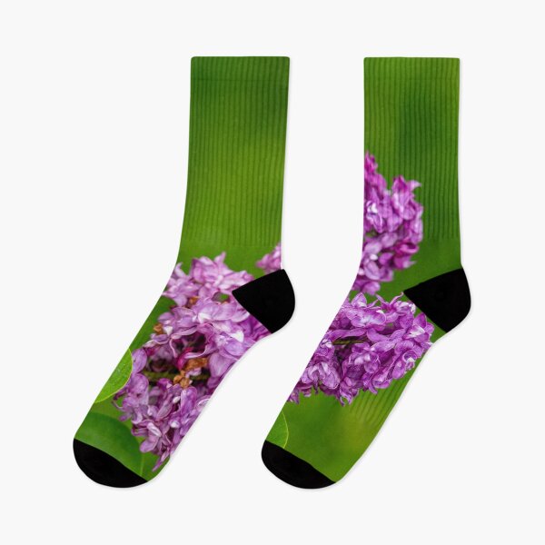 Item preview, Blooming Purple Lilac Flowers designed and sold by SafariByMarisa.