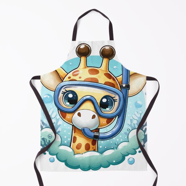 Item preview, Giraffe Explorer designed and sold by LongIslandDesgn.