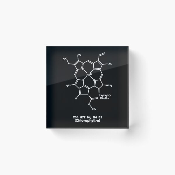 Item preview, Chlorophyll Molecule designed and sold by ScienceCorner.