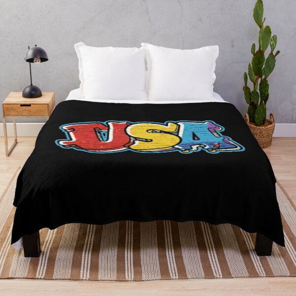 Item preview, USA Graffiti designed and sold by ArtCraftLab.