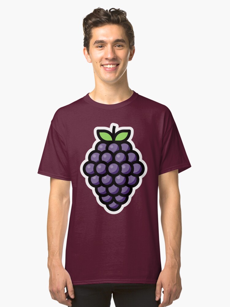 Alternate view of Blackberry Classic T-Shirt