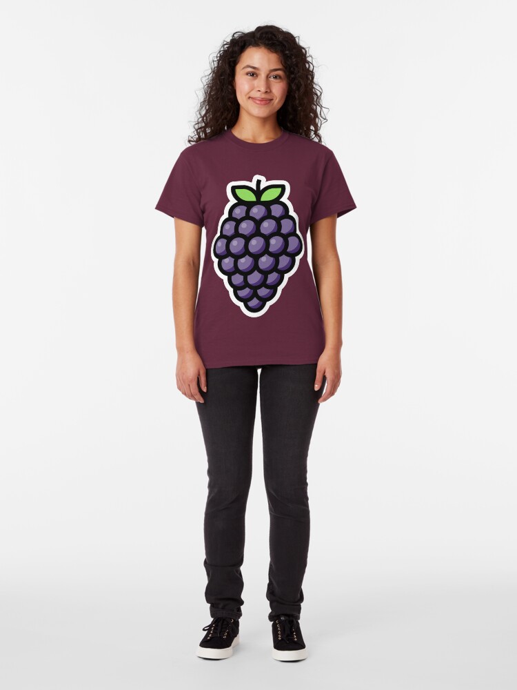 Alternate view of Blackberry Classic T-Shirt