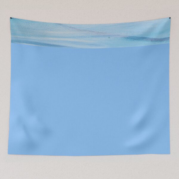 Item preview, Curved Foggy Sky  designed and sold by annenambiro.