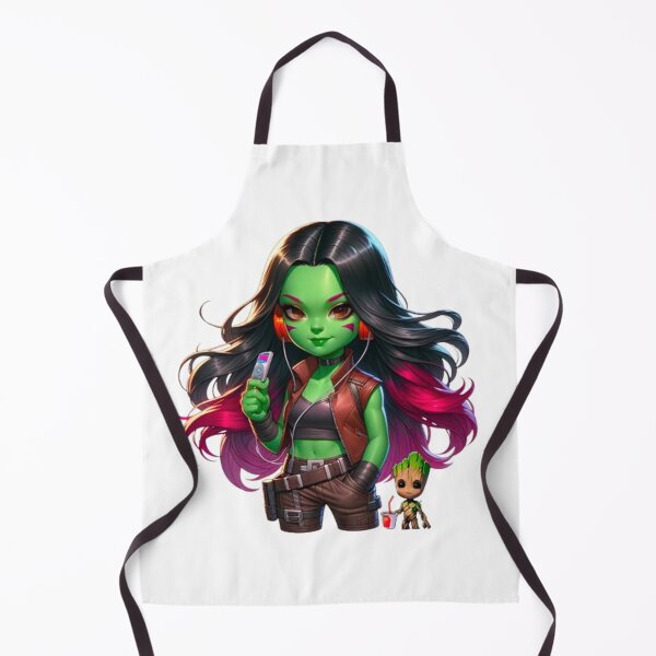 Item preview, Gamora & Tree designed and sold by PedroStyle.