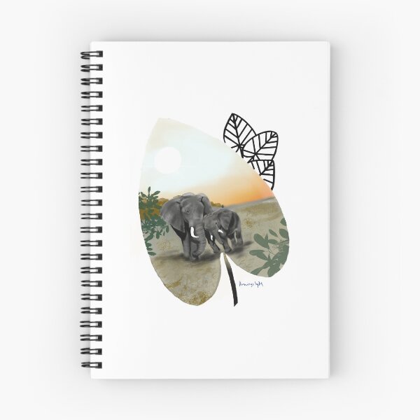 Item preview, Elephant  designed and sold by Bethany  Gunter.