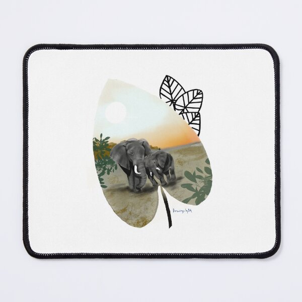 Item preview, Elephant designed and sold by Bethany Gunter.