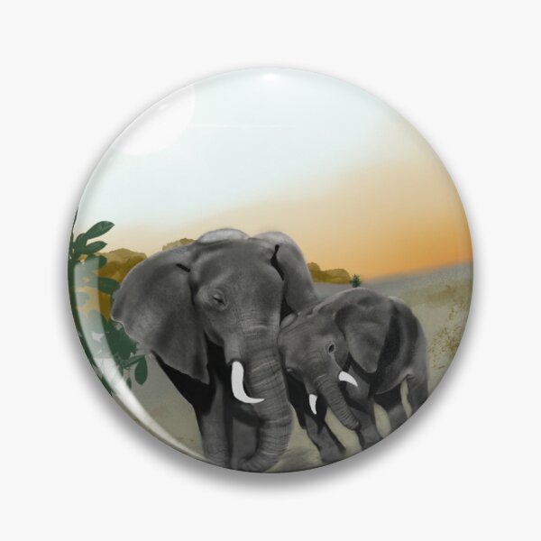 Item preview, Elephant  designed and sold by Bethany  Gunter.