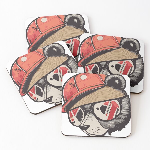 Item preview, Graffiti Bear Brim designed and sold by Wesbro0.