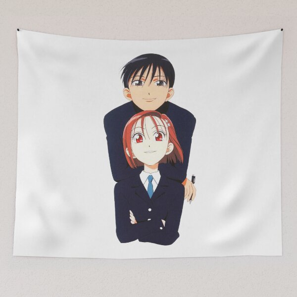 Item preview, Kareshi Kanojo No Jijō designed and sold by Marco Bottiglieri.