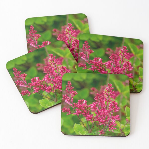 Item preview, Red Lilac Flowers designed and sold by SafariByMarisa.
