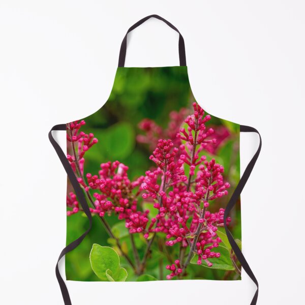 Item preview, Red Lilac Flowers designed and sold by SafariByMarisa.