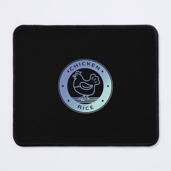 Item preview, Chicken And Rice, Gym Workout Gear  designed and sold by These_Prints.