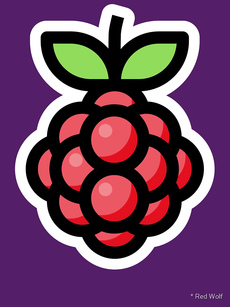 Raspberry by redwolfoz