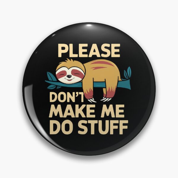 Item preview, "Professional Laze" Please Don't Make Me Do Stuff T-Shirt designed and sold by AI-volution.