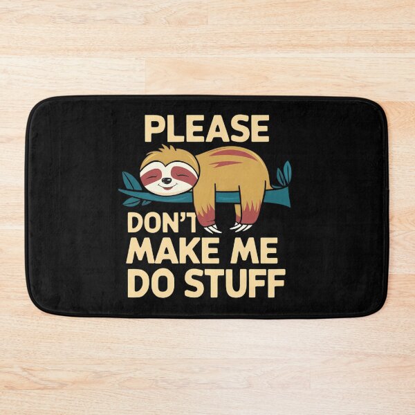 Item preview, "Professional Laze" Please Don't Make Me Do Stuff T-Shirt designed and sold by AI-volution.