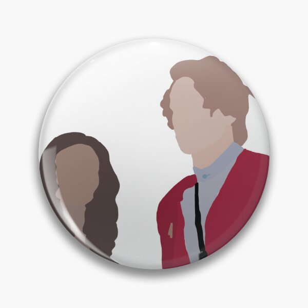 Item preview, Lucy Gray and Coriolanus Snow designed and sold by GwenStacy8.