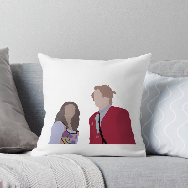 Item preview, Lucy Gray and Coriolanus Snow designed and sold by GwenStacy8.