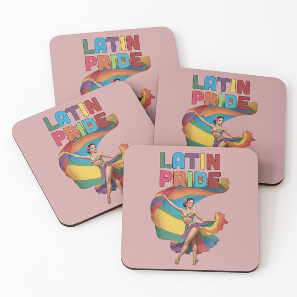 Item preview, Latin Pride heritage day dancer designed and sold by La Loca.