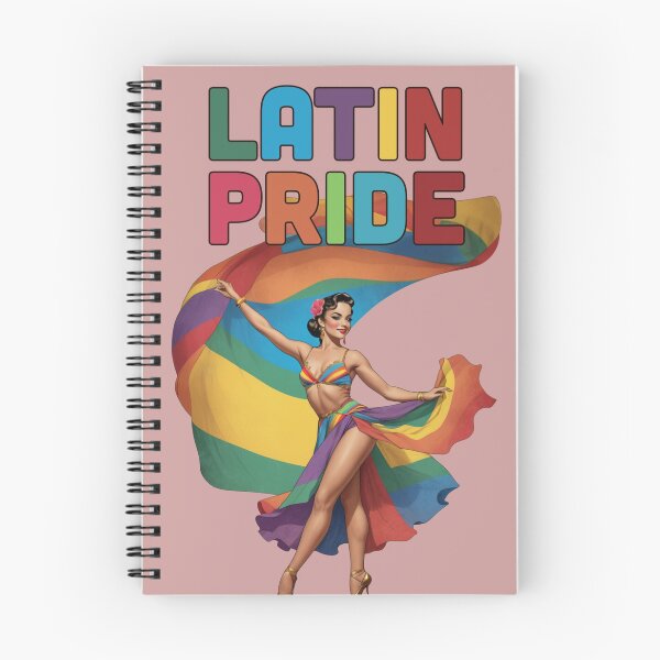 Item preview, Latin Pride heritage day dancer designed and sold by La Loca.