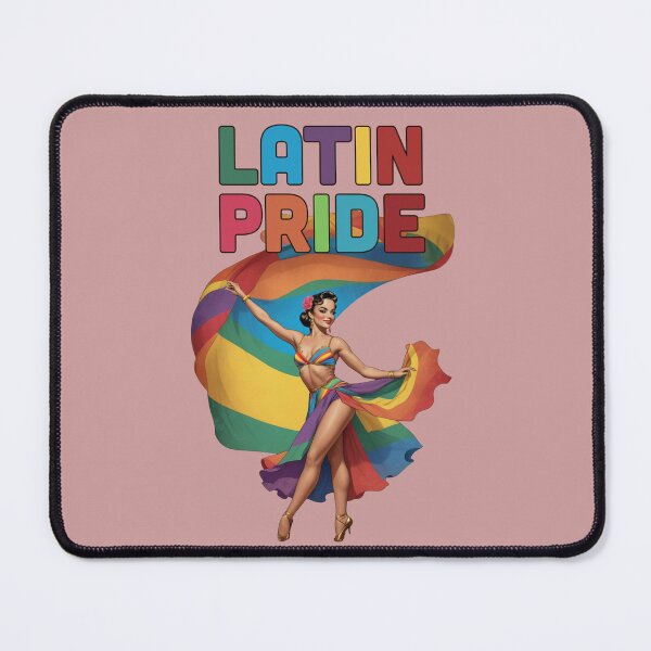 Item preview, Latin Pride heritage day dancer designed and sold by La Loca.