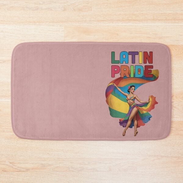 Item preview, Latin Pride heritage day dancer designed and sold by La Loca.