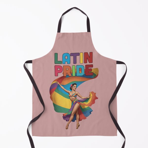 Item preview, Latin Pride heritage day dancer designed and sold by La Loca.