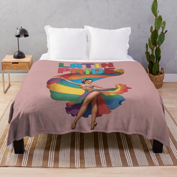 Item preview, Latin Pride heritage day dancer designed and sold by La Loca.