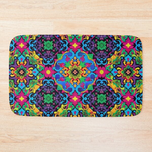 Item preview, Ottoman Boho  designed and sold by Ellimade.