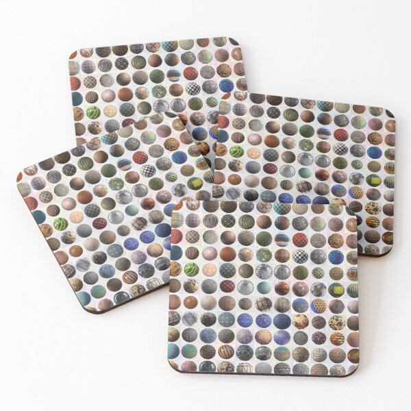 Item preview, Stylized Materials designed and sold by Montage-Madness.